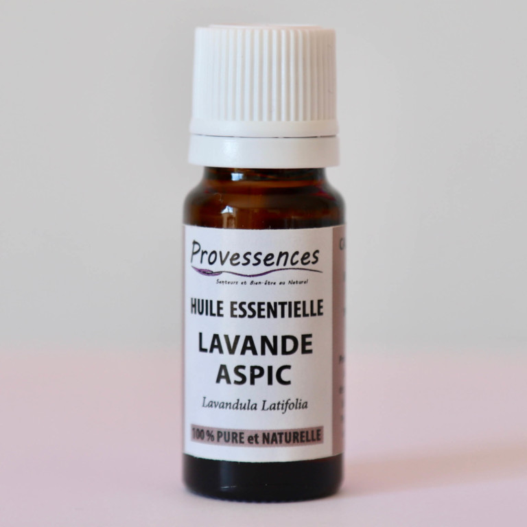 Lavande Aspic Bio Lavandula Latifolia Provessences Fr